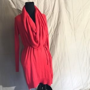 VS Kiss Of Cashmere Multiway Sweater Dress